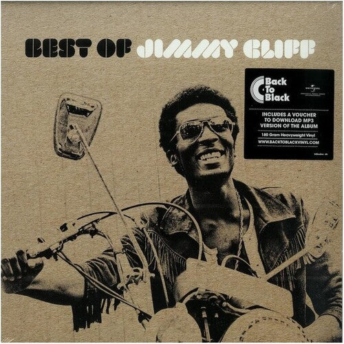 Jimmy Cliff: Best Of Jimmy Cliff { Vinyl LP }