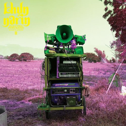 Khun Narin: II { Vinyl LP }