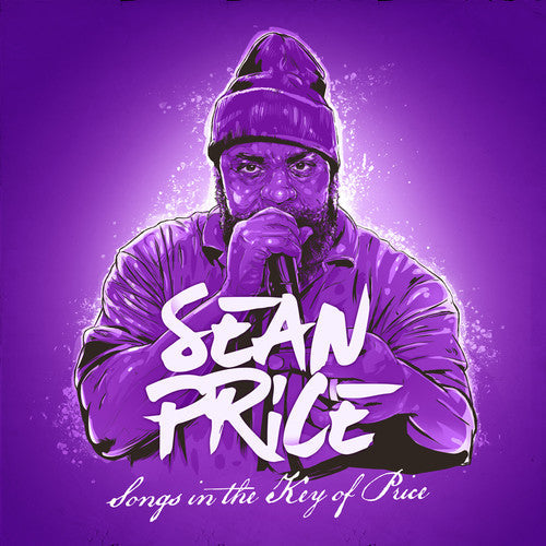 Sean Price: Songs in the Key of Price { Vinyl LP }