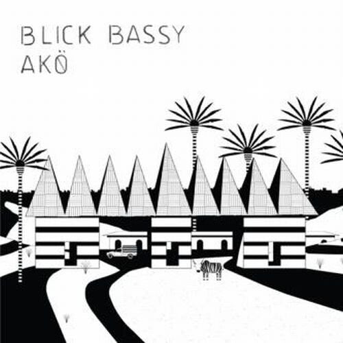 Blick Bassy: Ako { Vinyl LP }