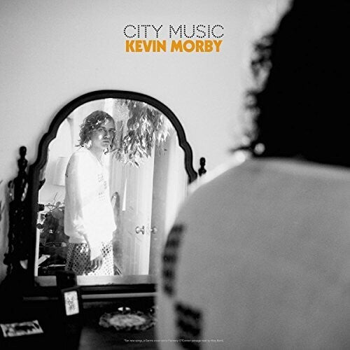 Kevin Morby: City Music { Vinyl LP }