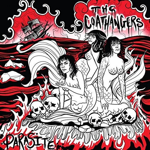The Coathangers: Parasite { Vinyl LP }