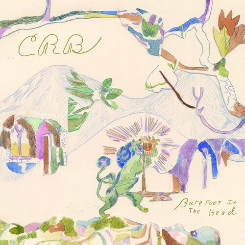 Chris Robinson: Barefoot In The Head { Vinyl LP }