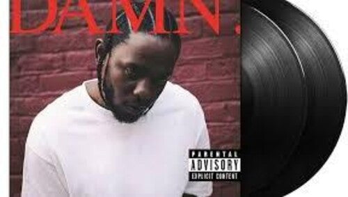 Kendrick Lamar: Damn. { Vinyl LP }