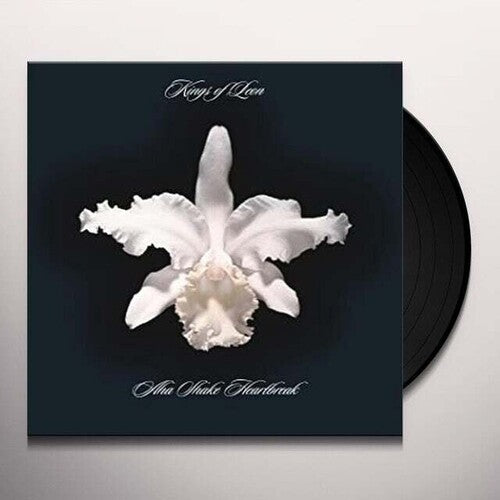 Kings of Leon: Aha Shake Heartbreak(180-gram) { Vinyl LP }