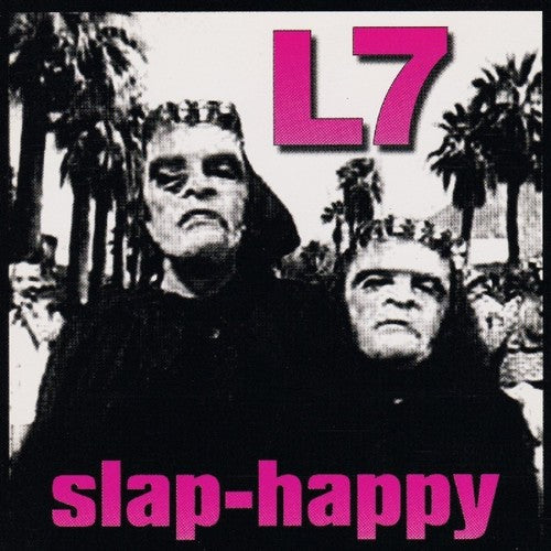 L7: Slap-Happy { Vinyl LP }
