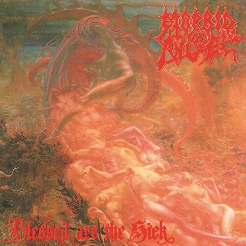 Morbid Angel: Blessed Are The Sick { Vinyl LP }