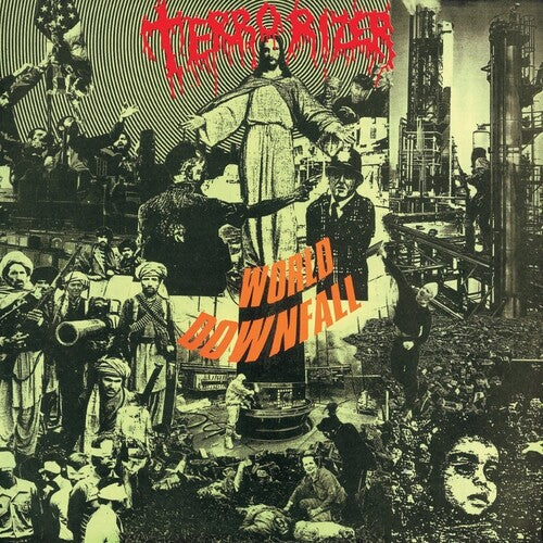 Terrorizer: World Downfall { Vinyl LP }
