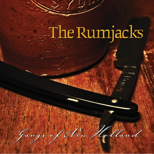 The Rumjacks: Gangs Of New Holland { Vinyl LP }