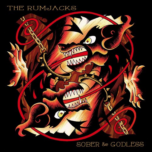 The Rumjacks: Sober & Godless { Vinyl LP }