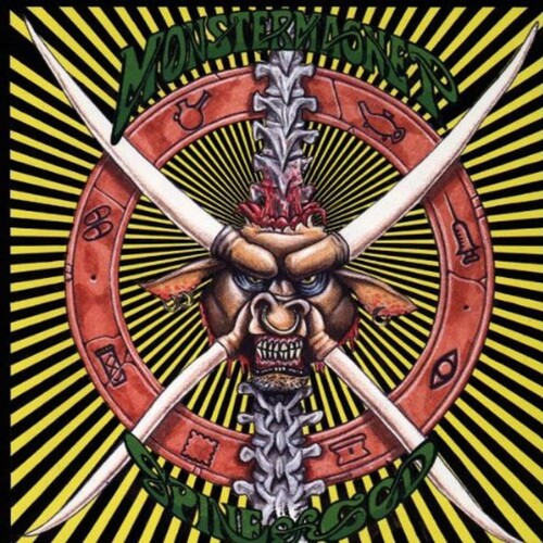 Monster Magnet: Spine Of God { Vinyl LP }