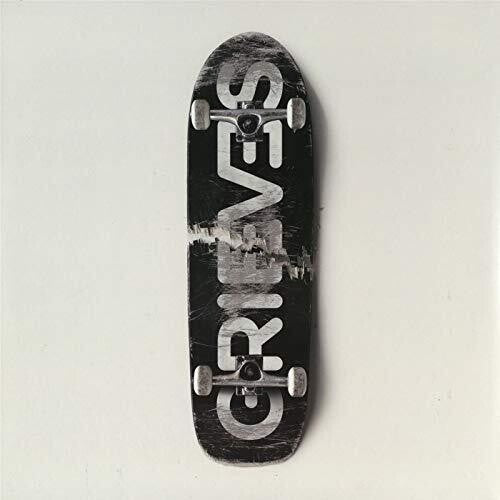 Grieves: Running Wild { Vinyl LP }