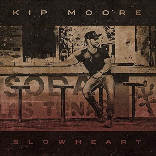 Kip Moore: Slowheart { Vinyl LP }
