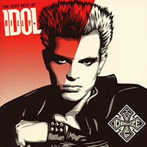 Billy Idol: Idolize Yourself { Vinyl LP }
