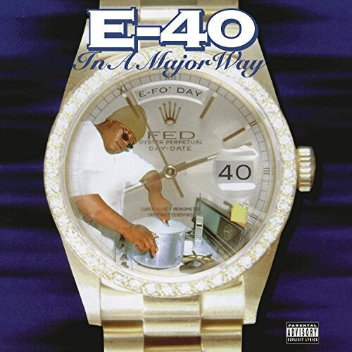 E-40: In A Major Way { Vinyl LP }