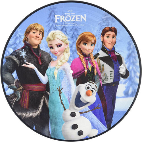 Various Artists: Songs From Frozen (Various Artists) { Vinyl LP }