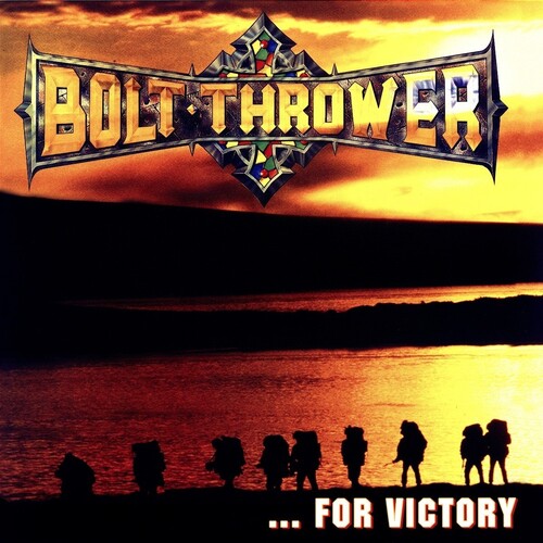 Bolt Thrower: For Victory { Vinyl LP }