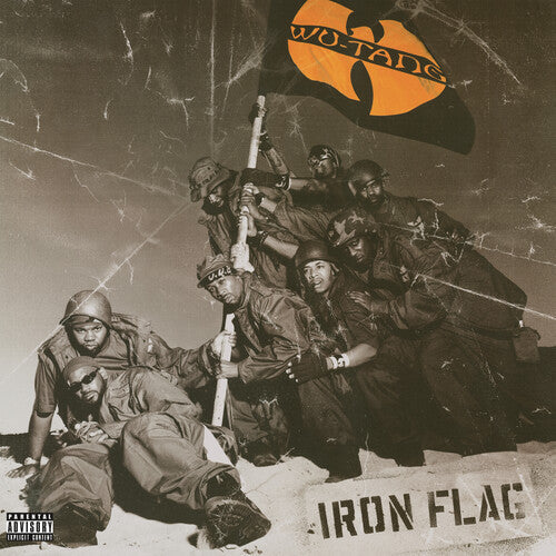 Wu-Tang Clan: Iron Flag { Vinyl LP }