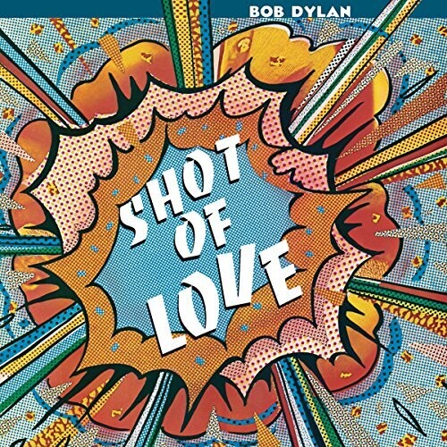 Bob Dylan: Shot Of Love { Vinyl LP }