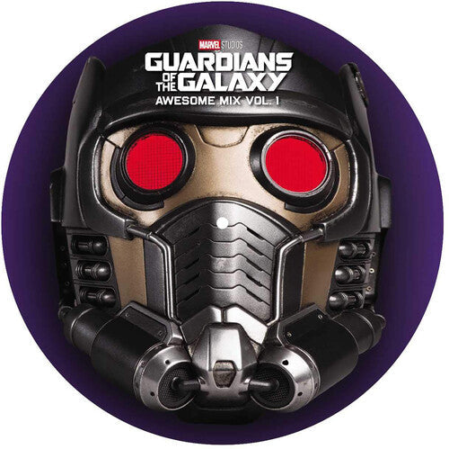 Various Artists: Guardians of the Galaxy: Awesome Mix 1 (Original Soundtrack) { Vinyl LP }