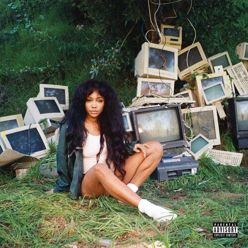 SZA: CTRL { Vinyl LP }
