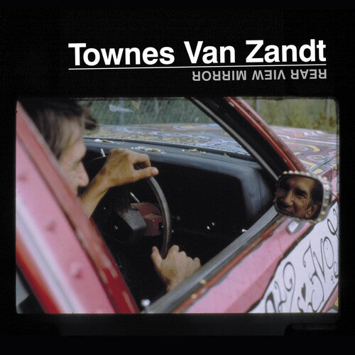 Townes Van Zandt: Rear View Mirror { Vinyl LP }