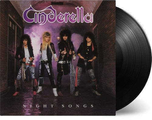 Cinderella: Night Songs { Vinyl LP }