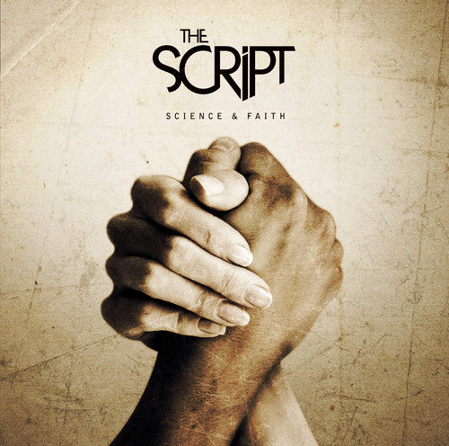 The Script: Science & Faith { Vinyl LP }