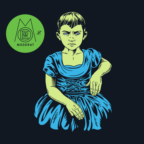 Moderat: III { Vinyl LP }
