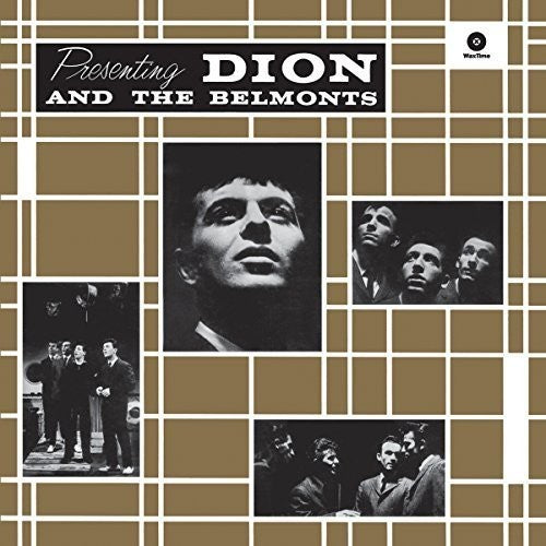 Dion & The Belmonts: Presenting Dion & the Belmonts + 2 Bonus Tracks { Vinyl LP }