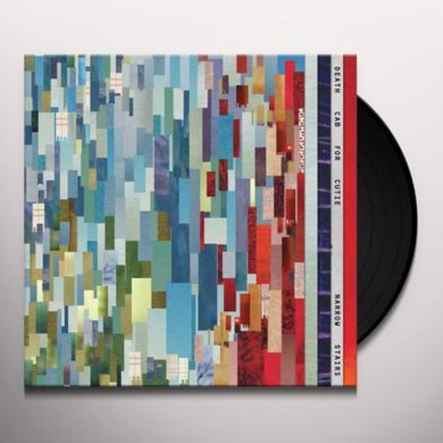 Death Cab for Cutie: Narrow Stairs { Vinyl LP }