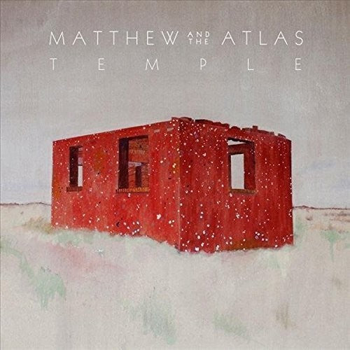 Matthew & the Atlas: Temple { Vinyl LP }