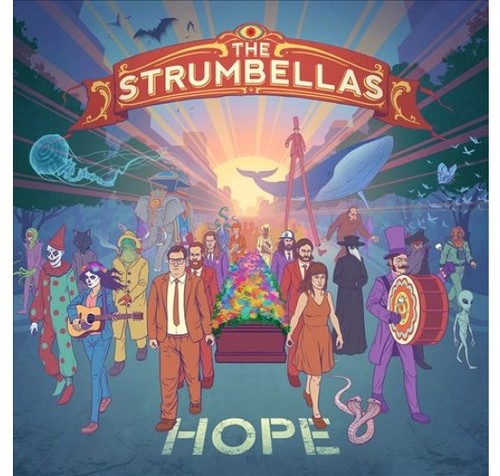The Strumbellas: Hope { Vinyl LP }
