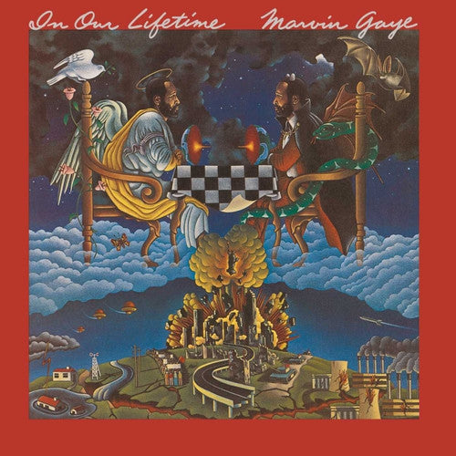 Marvin Gaye: In Our Lifetime { Vinyl LP }