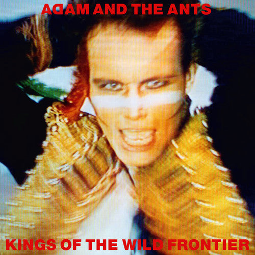 Adam & Ants: Kings of the Wild Frontier { Vinyl LP }