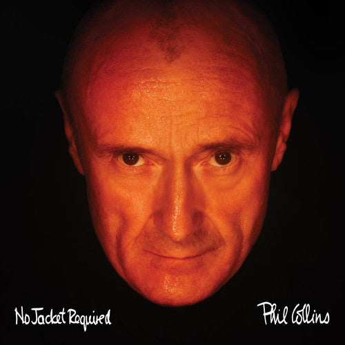 Phil Collins: No Jacket Required { Vinyl LP }
