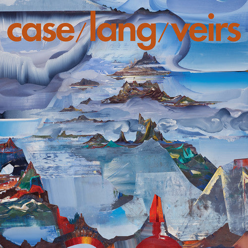 case/lang/veirs: Case/Lang/Veirs { Vinyl LP }