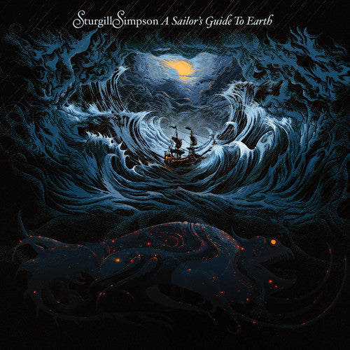Sturgill Simpson: Sailor's Guide to Earth { Vinyl LP }