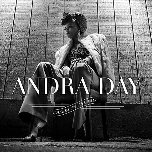 Andra Day: Cheers To The Fall { Vinyl LP }
