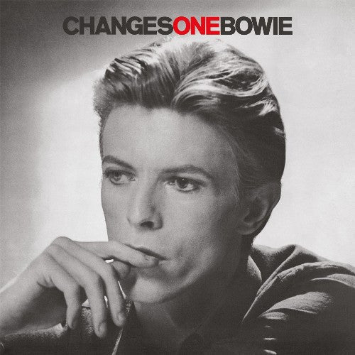David Bowie: Changesonebowie { Vinyl LP }