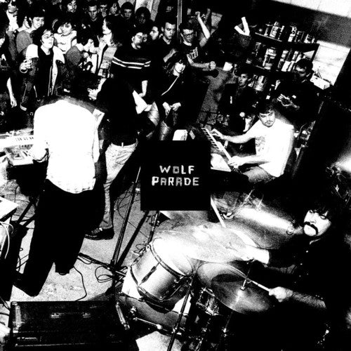 Wolf Parade: Apologies To The Queen Mary { Vinyl LP }