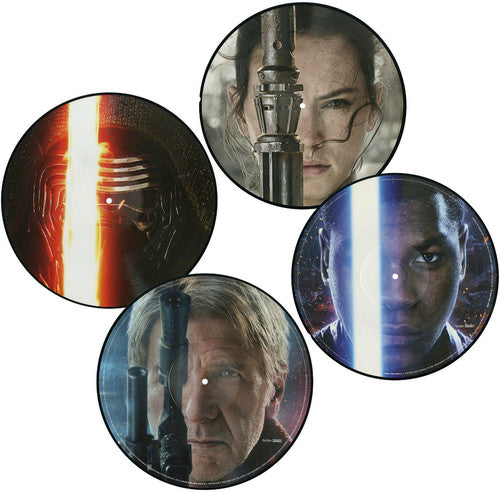 Star Wars: The Force Awakens / O.S.T.: Star Wars: The Force Awakens (Original Soundtrack) { Vinyl LP }