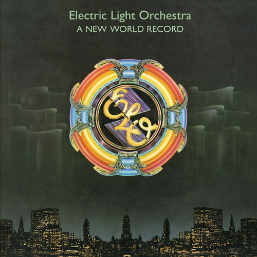Elo ( Electric Light Orchestra ): New World Record { Vinyl LP }