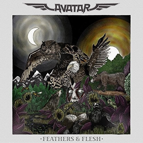 Avatar: Feathers & Flesh { Vinyl LP }