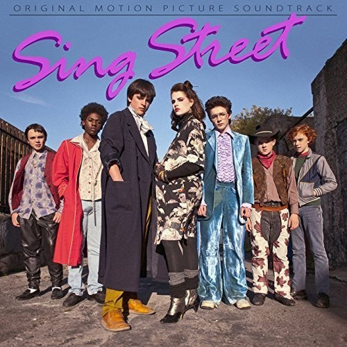 Sing Street / O.S.T.: Sing Street (Original Soundtrack) { Vinyl LP }
