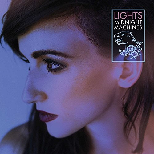 The Lights: Midnight Machines { Vinyl LP }