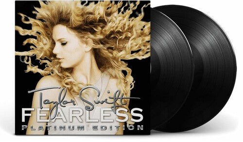 Taylor Swift: Fearless Platinum Edition { Vinyl LP }