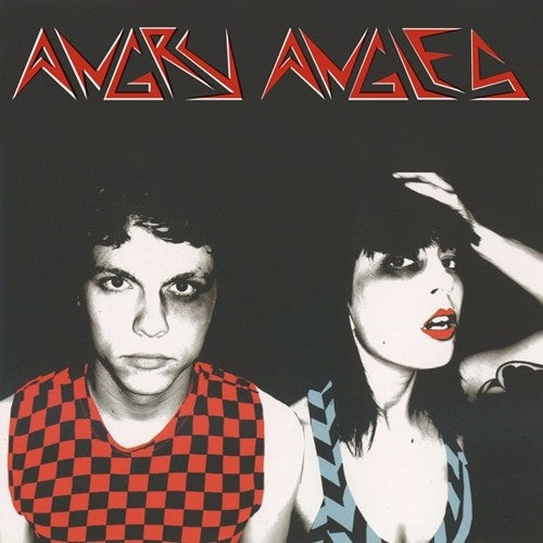 Angry Angles: Angry Angles { Vinyl LP }