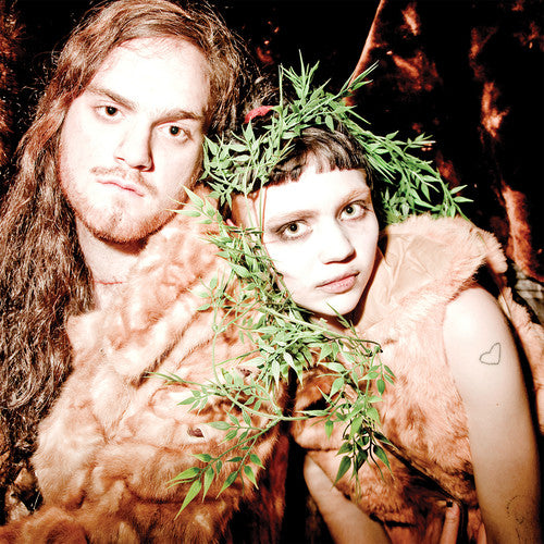 Grimes: Darkbloom { Vinyl LP }