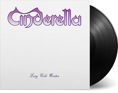 Cinderella: Long Cold Winter { Vinyl LP }